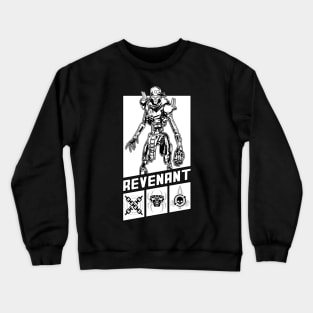 Revenant Crewneck Sweatshirt